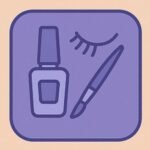 Artigos para Unhas e Cílios