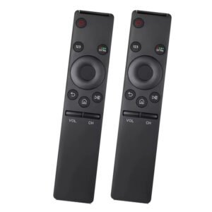 Kit com 2 Controles Remoto Universal para Smart TVs Samsung – Shop do Zap Campo Grande