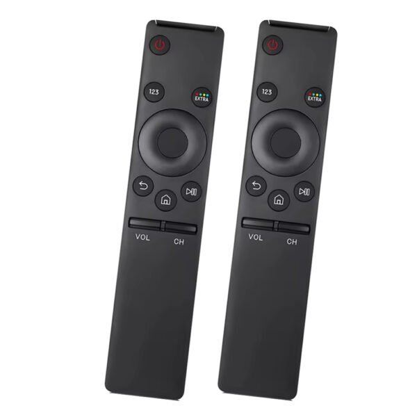 Kit com 2 Controles Remoto Universal para Smart TVs Samsung – Shop do Zap Campo Grande