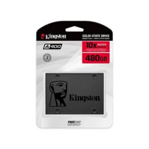 SSD Kingston 480Gb Sata lll SA400S37 – Shop do Zap Campo Grande