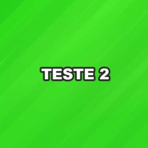 teste de produto 1