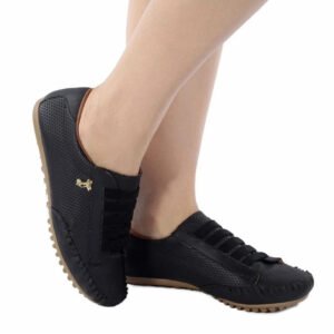 Tênis Feminino Estilo Mocatênis Confort – Shop do Zap Campo Grande