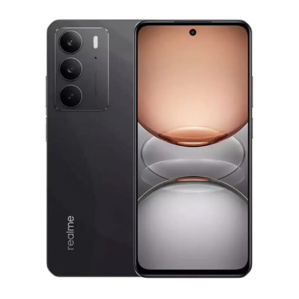Realme C75 256GB 8GB RAM - Preto