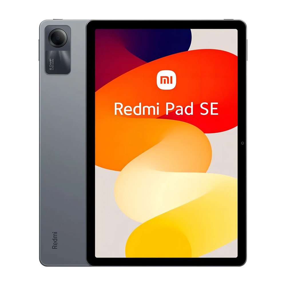 Tablet Xiaomi Redmi Pad SE 11 pol 256GB 8GB RAM - Preto