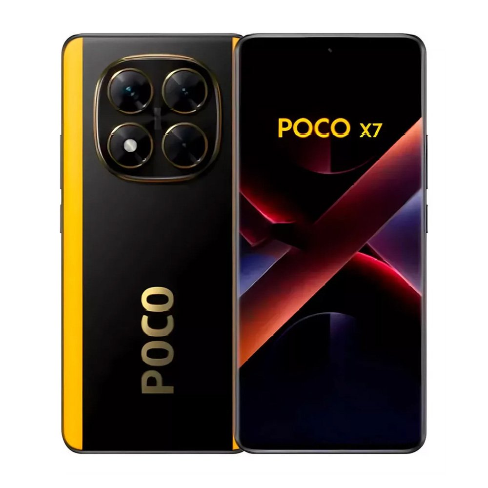 Xiaomi POCO X7 5G 512GB 12GB RAM