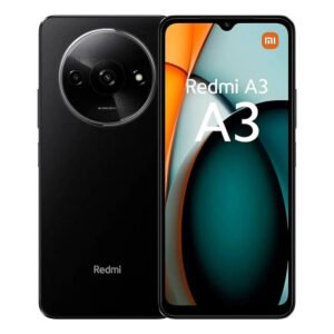 Xiaomi Redmi A3 128GB Preto 4GB RAM Global