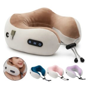 Almofada de Massagem Recarregavel 3.7W Ttomate AM-132
