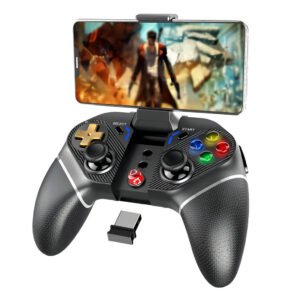 Controle Smart TV Android iOS PC Bluetooth Ipega PG‑9218