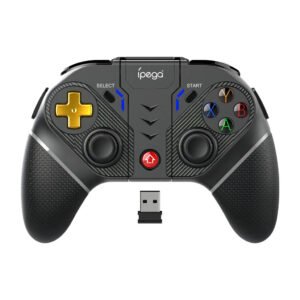 Controle Smart TV Android iOS PC Bluetooth Ipega PG‑9218