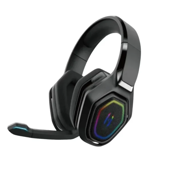 Fone Gamer LehMox Ley 2250 7.1 USB com LED RGB