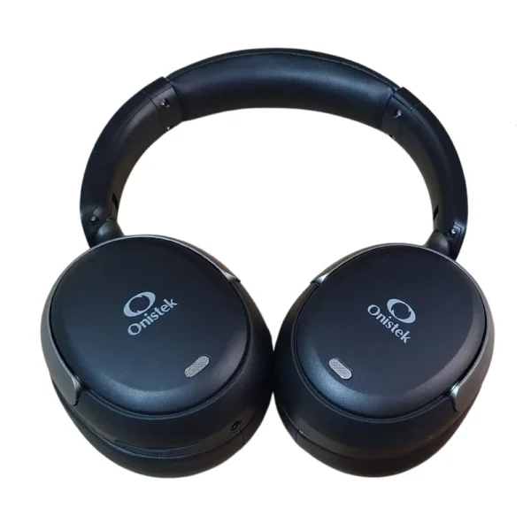 Fone de Ouvido Headset Bluetooth 5.4 com 25h de Autonomia