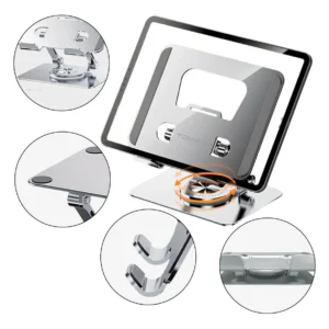 Suporte Rotativo para Celular