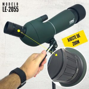 Telescópio Profissional Lelong LE‑2055